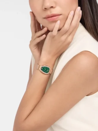 Serpenti Seduttori-klocka