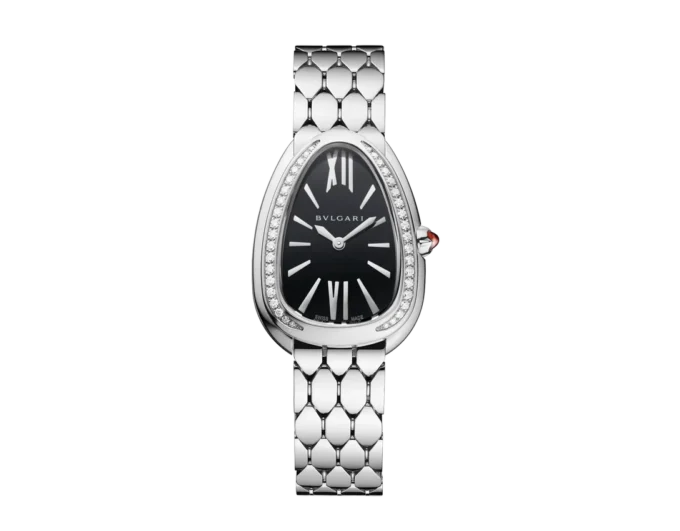 Serpenti Seduttori-klocka