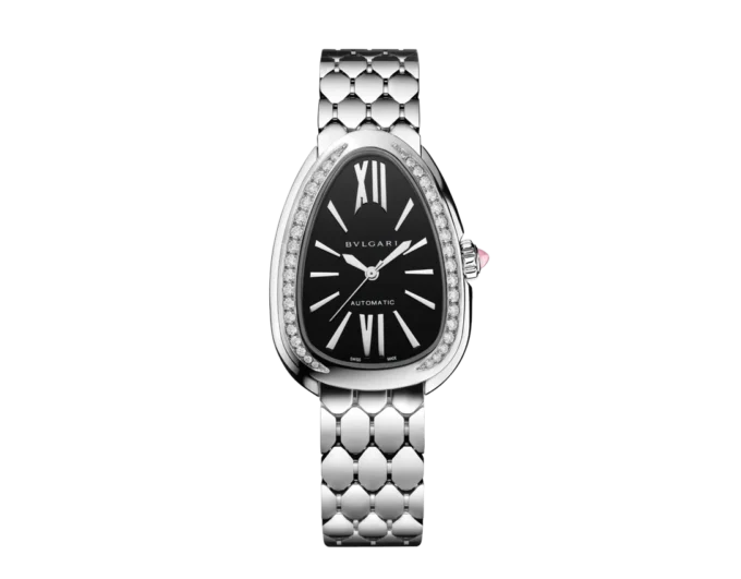 Serpenti Seduttori-klocka