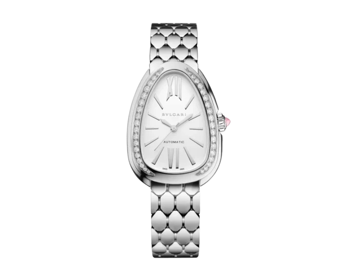 Serpenti Seduttori-klocka