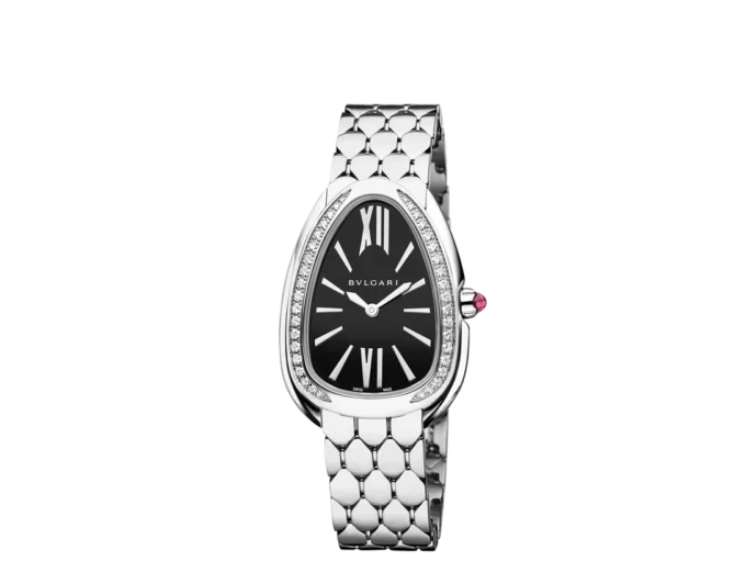 Serpenti Seduttori-klocka