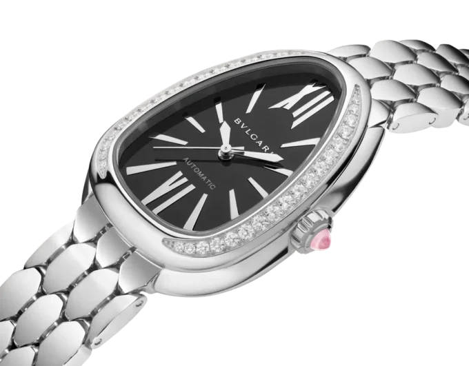 Serpenti Seduttori-klocka
