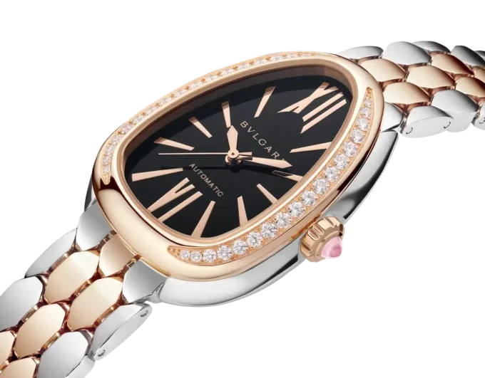 Serpenti Seduttori-klocka