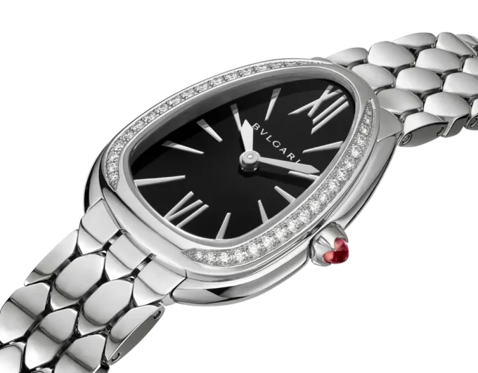 Serpenti Seduttori-klocka