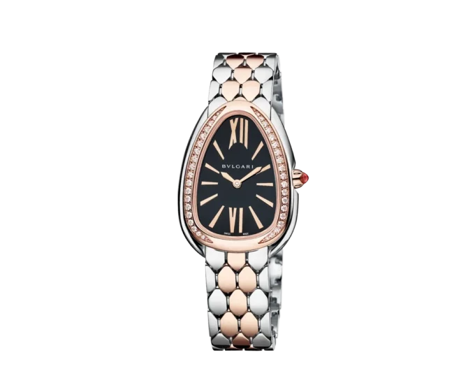 Serpenti Seduttori-klocka