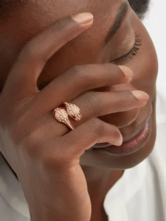 Serpenti Seduttori-ring