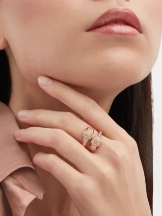 Serpenti Seduttori-ring