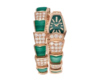 Serpenti smyckesklocka
