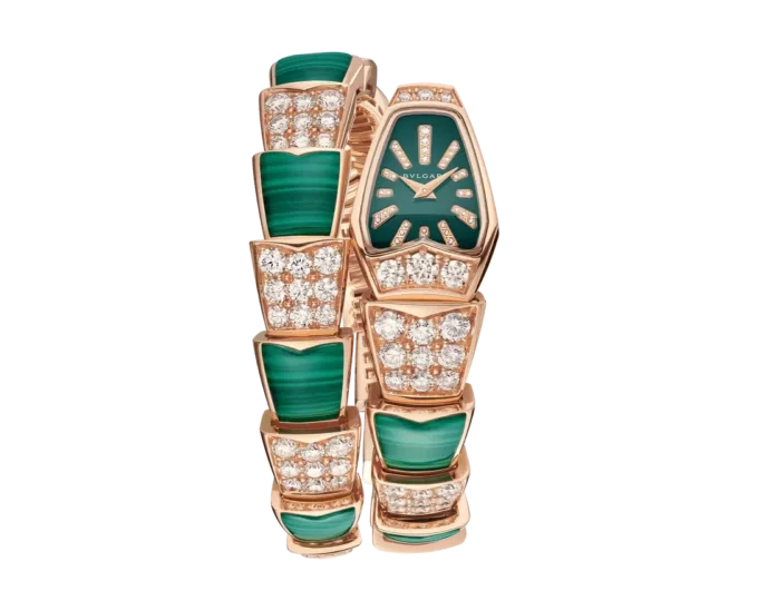 Serpenti smyckesklocka Serpenti smyckesklocka