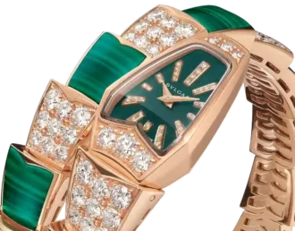 Serpenti smyckesklocka