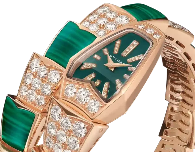 Serpenti smyckesklocka Serpenti smyckesklocka