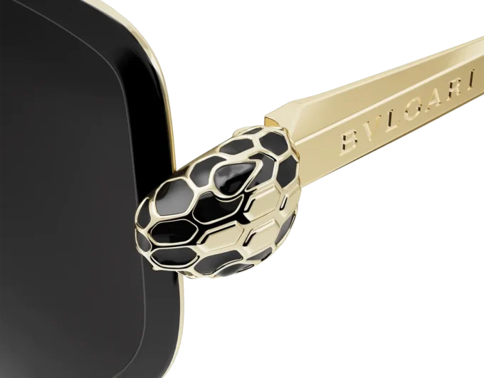 Serpenti-solglasögon Serpenti-solglasögon