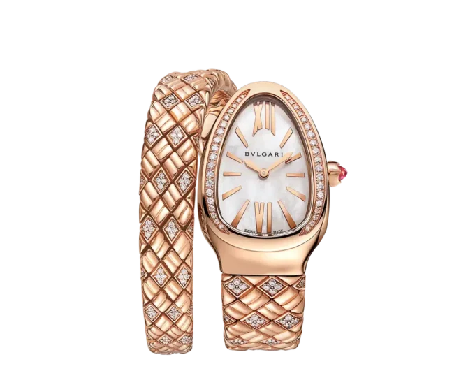Serpenti Spiga-klocka Serpenti Spiga-klocka
