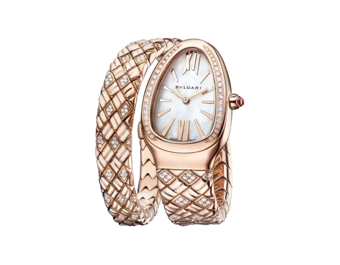 Serpenti Spiga-klocka Serpenti Spiga-klocka