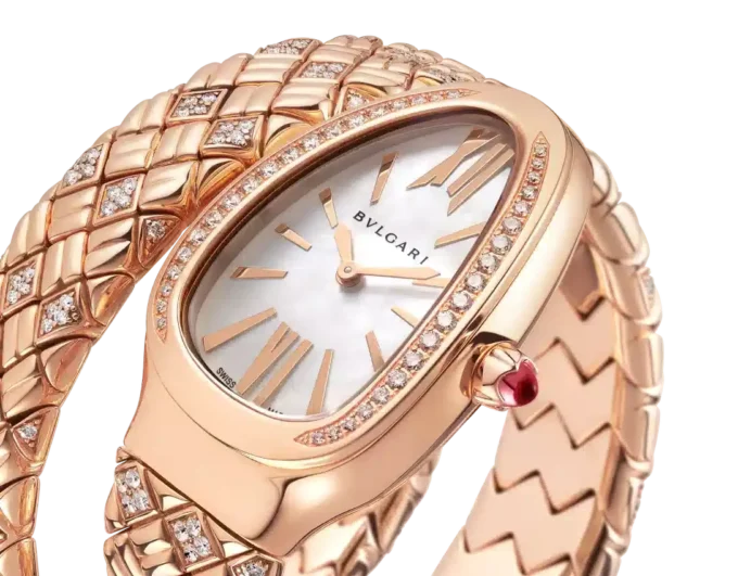 Serpenti Spiga-klocka Serpenti Spiga-klocka