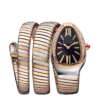 Serpenti Tubogas-klocka
