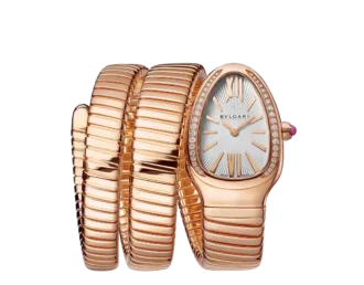 Serpenti Tubogas-klocka