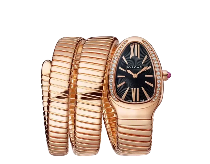 Serpenti Tubogas-klocka Serpenti Tubogas-klocka