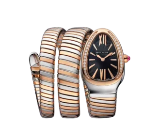 Serpenti Tubogas-klocka