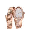 Serpenti Tubogas-klocka