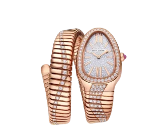 Serpenti Tubogas-klocka