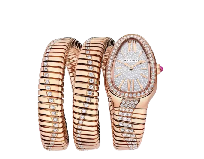 Serpenti Tubogas-klocka Serpenti Tubogas-klocka