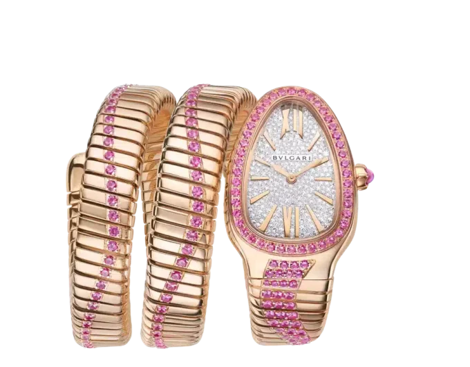 Serpenti Tubogas-klocka Serpenti Tubogas-klocka