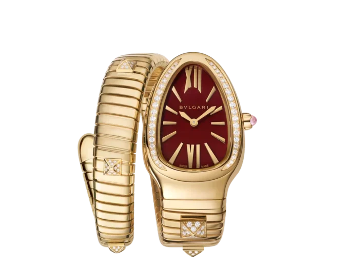 Serpenti Tubogas-klocka Serpenti Tubogas-klocka