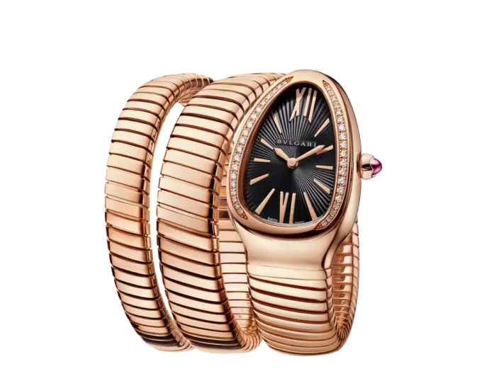 Serpenti Tubogas-klocka Serpenti Tubogas-klocka
