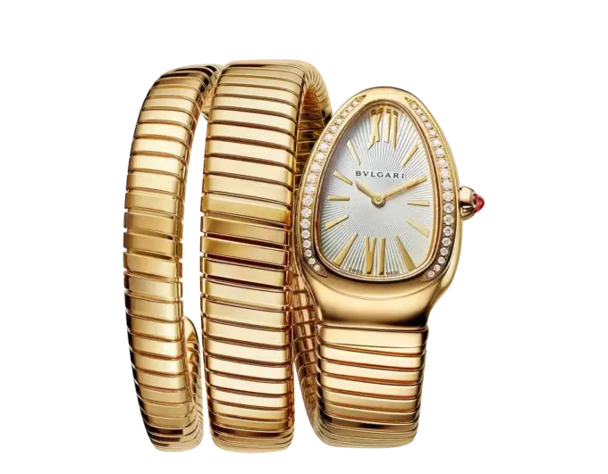Serpenti Tubogas-klocka Serpenti Tubogas-klocka
