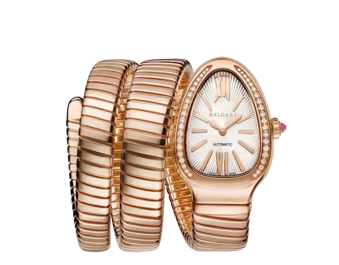 Serpenti Tubogas-klocka Serpenti Tubogas-klocka