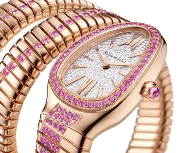 Serpenti Tubogas-klocka Serpenti Tubogas-klocka