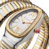 Serpenti Tubogas-klocka