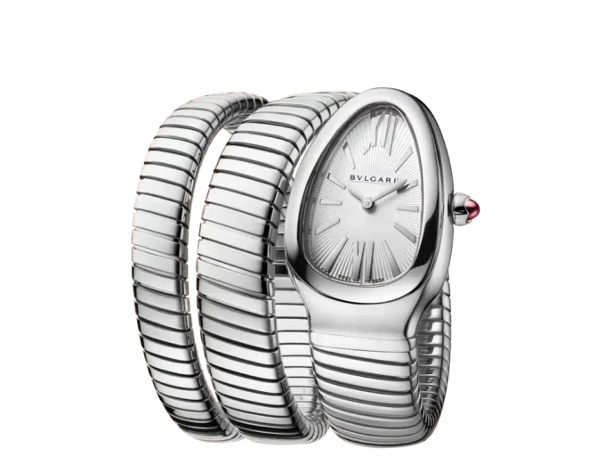 Serpenti Tubogas-klocka