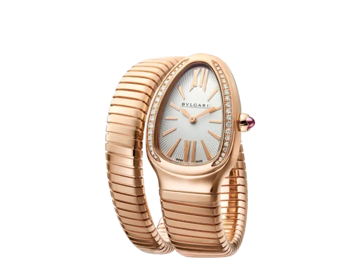 Serpenti Tubogas-klocka