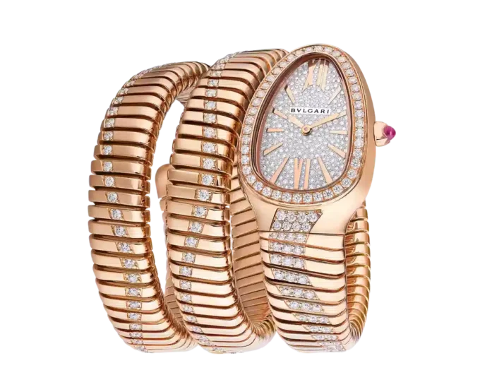 Serpenti Tubogas-klocka Serpenti Tubogas-klocka