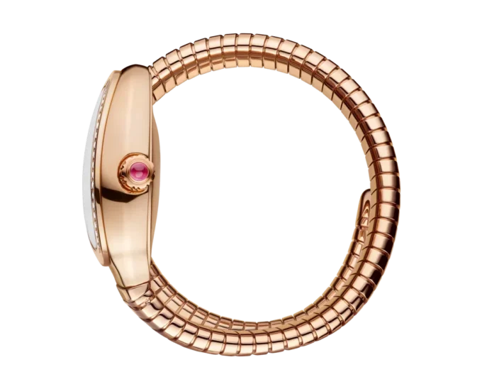 Serpenti Tubogas-klocka