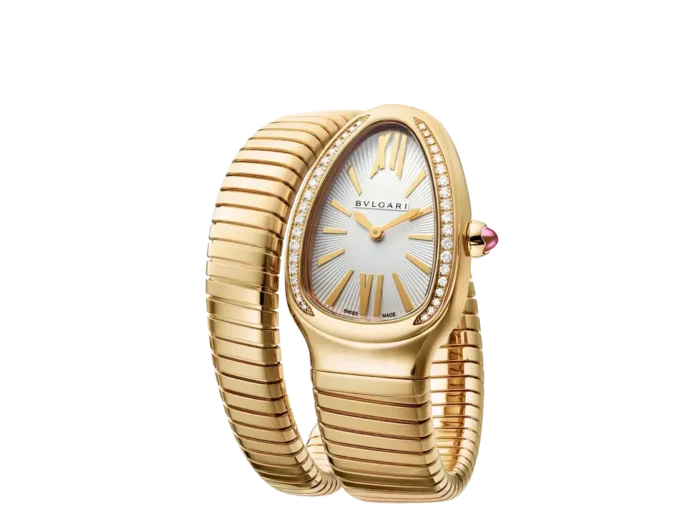 Serpenti Tubogas-klocka