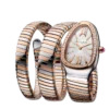 Serpenti Tubogas-klocka