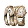 Serpenti Tubogas-klocka