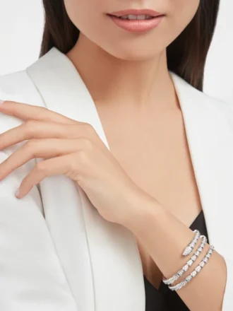 Serpenti Viper-armband