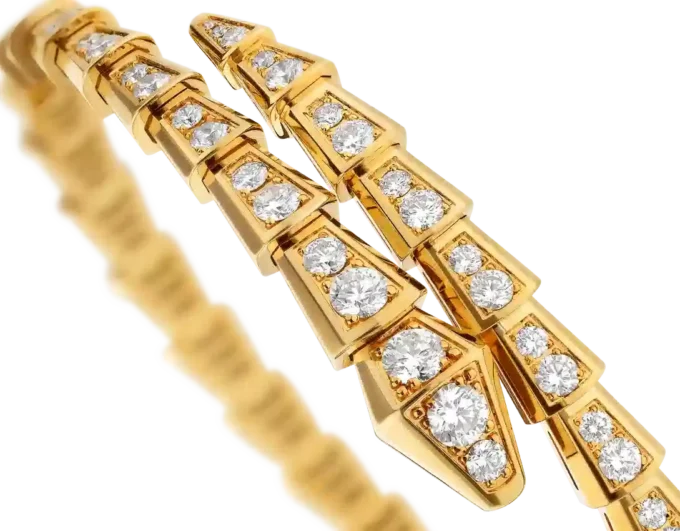 Serpenti Viper-armband