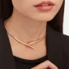 Serpenti Viper-halsband Serpenti Viper-halsband