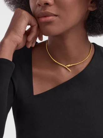 Serpenti Viper-halsband Serpenti Viper-halsband