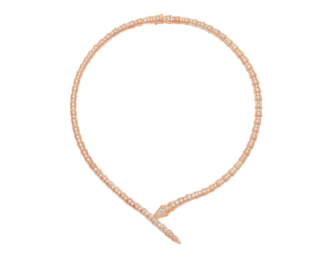 Serpenti Viper-halsband