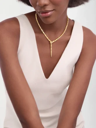 Serpenti Viper-halsband Serpenti Viper-halsband