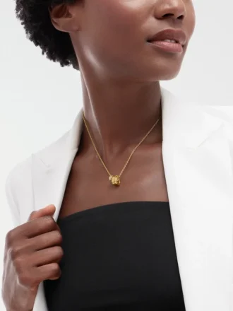 Serpenti Viper-halsband Serpenti Viper-halsband