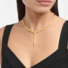 Serpenti Viper-halsband Serpenti Viper-halsband