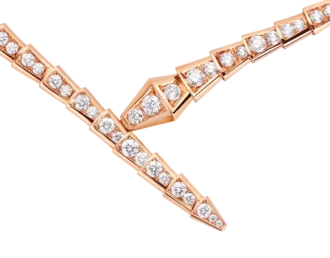 Serpenti Viper-halsband Serpenti Viper-halsband