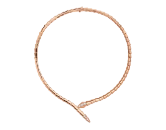 Serpenti Viper-halsband Serpenti Viper-halsband
